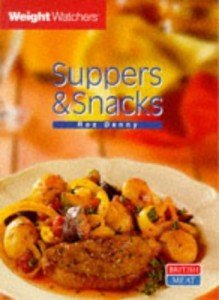 Weight Watchers Suppers and Snacks by Roz Denny