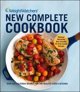 Weight Watchers Complete Cookbook: 500+ Healthy Recipes