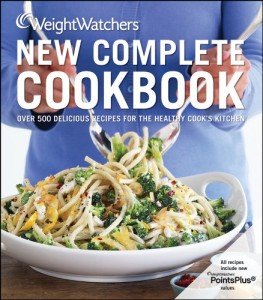Weight Watchers Complete Cookbook for Weight Loss