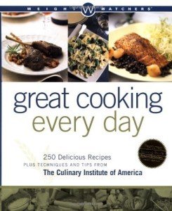 Weight Watchers Everyday Cooking Cookbook (2000)