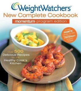 Weight Watchers Complete Cookbook for Weight Loss