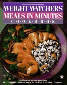 Quick Weight Watchers Meals Cookbook for Healthy Living