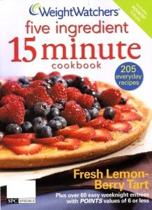 Weight Watchers Quick & Easy 5-Ingredient Cookbook