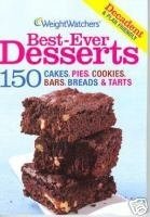 Weight Watchers Top Desserts Cookbook 2007