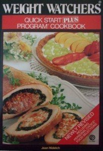 Weight Watchers Quick Start Program Cookbook