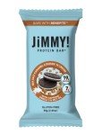 JiMMY! Cookies and Cream Protein Bar Variety Pack