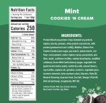 JiMMY! Cookies and Cream Protein Bar Variety Pack