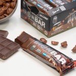 Messi Edition Iron Bar AFA Chocolate Protein Bars