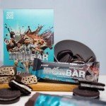 Messi Edition Protein Bars - Cookies & Cream 12 Pack