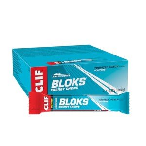 CLIF Bar BLOKS Tropical Punch Energy Chews