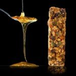 Natural Superfood Energy Bars with Protein & Nuts
