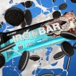 Messi Edition Protein Bars - Cookies & Cream 12 Pack