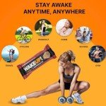 Cinnamon Crunch Protein Bars - Gluten Free Energy Boost