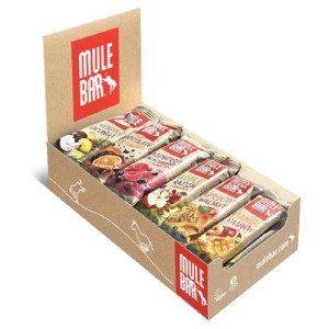 Mulebar Vegan Energy Bars for Quick Energy Boost