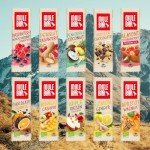 Mulebar Vegan Energy Bars for Quick Energy Boost