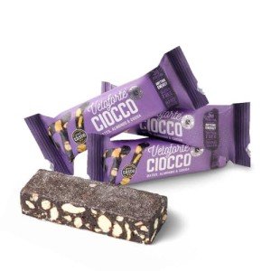 Veloforte Ciocco Energy Bars - Almond & Cocoa