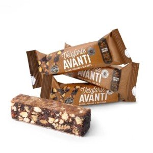Veloforte Avanti Energy Bars – Dates & Pecan (24 count)
