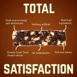 Veloforte Avanti Energy Bars – Dates & Pecan (24 count)