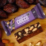 Veloforte Ciocco Energy Bars - Almond & Cocoa