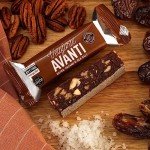 Veloforte Energy & Protein Bars - 24 Bar Pack