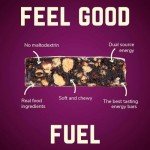 Veloforte Natural Energy Bars - Award-Winning 24 Pack