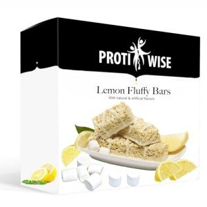 ProtiWise High Protein Bar - Lemon Cream (7-Pack)
