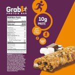 Rocky Road Protein Bars - 10g Protein (2 Pack)