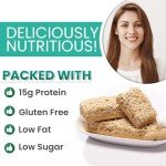 ProtiWise High Protein Bar - Lemon Cream (7-Pack)