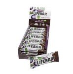 Lifefood InChoco Plum Chocolate Energy Bars – 15 Pack