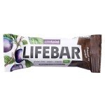 Lifefood InChoco Plum Chocolate Energy Bars – 15 Pack