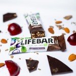 Lifefood InChoco Plum Chocolate Energy Bars – 15 Pack
