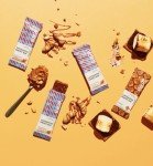 Birthday Cake Energy Bars - Low Calorie, Keto, Vegan