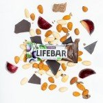Lifefood InChoco Plum Chocolate Energy Bars – 15 Pack
