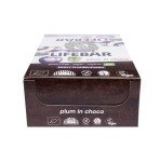 Lifefood InChoco Plum Chocolate Energy Bars – 15 Pack