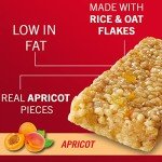 Enervit Energy Bars - Apricot Flavor, 25 Count