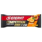 Enervit Energy Bar - Orange Flavor, 25 Bars