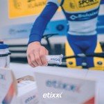 Etixx Energy Sport Red Fruit Bars - 12 Pack