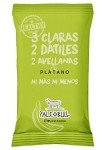 Paleobull Energy Bars - Natural Protein Hazelnuts & Bananas