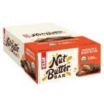 Clif Organic Chocolate Peanut Butter Energy Bars - 12 Pack