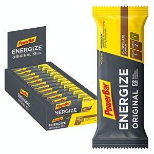 Powerbar Energize Chocolate Energy Bars - 25 Pack