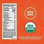 Clif Organic Chocolate Peanut Butter Energy Bars - 12 Pack