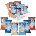 VSTAR Mixed Flavour Energy Bars - 12 Pack