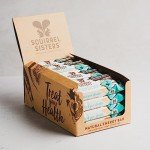 Squirrel Sisters Peanut Caramel Protein Bars - 16 Pack