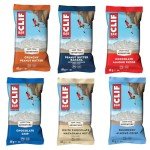 VSTAR Mixed Flavour Energy Bars - 12 Pack