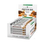 Peanut & Caramel Protein Bars by Trec Nutrition