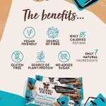Squirrel Sisters Peanut Caramel Protein Bars - 16 Pack