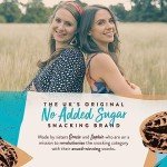 Squirrel Sisters Peanut Caramel Protein Bars - 16 Pack