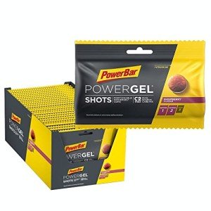 Raspberry PowerGel Shots with C2MAX – 24 Pack