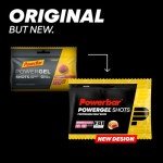 Raspberry PowerGel Shots with C2MAX – 24 Pack