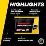 Raspberry PowerGel Shots with C2MAX – 24 Pack
